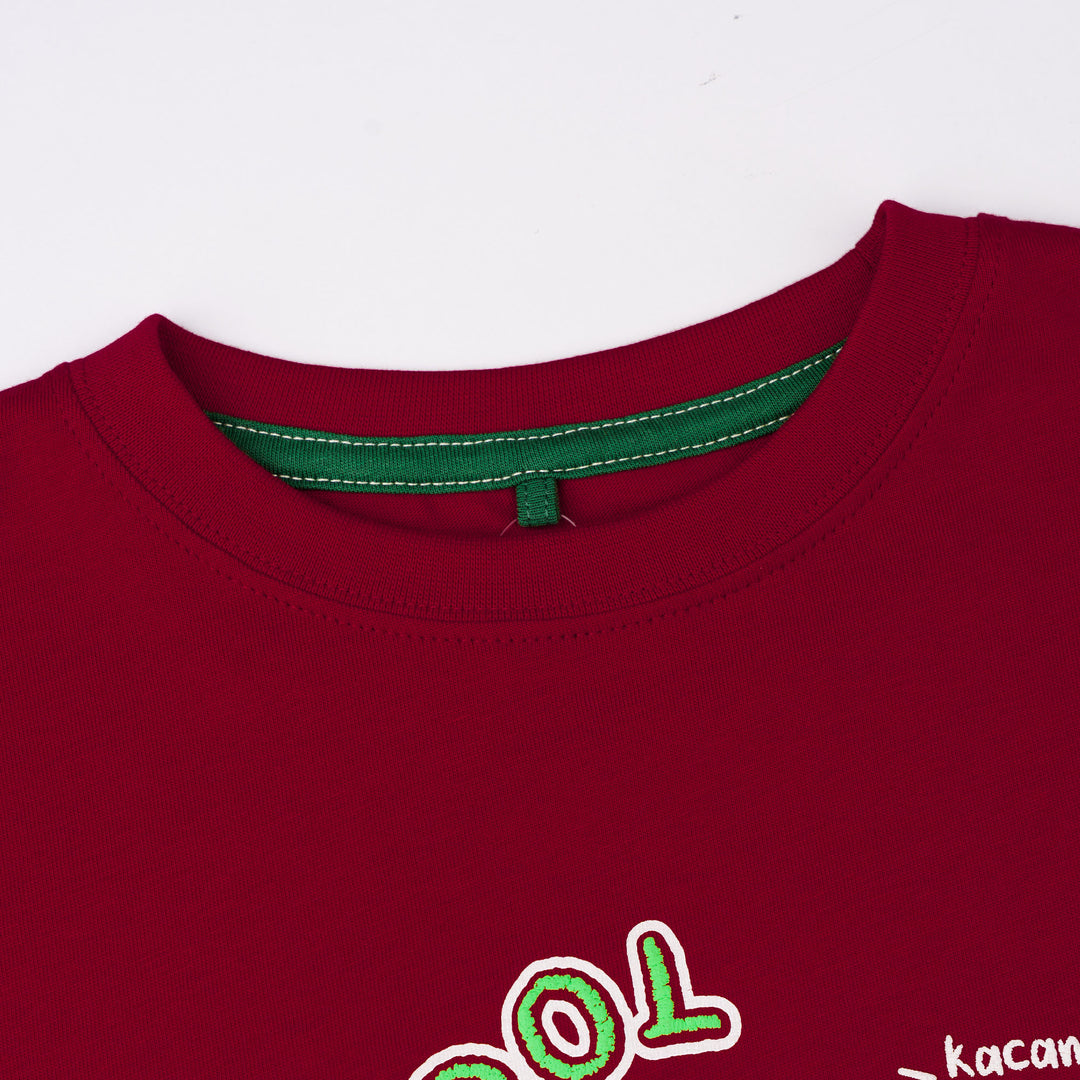 It’s Cendol Time! Short Sleeve Tee