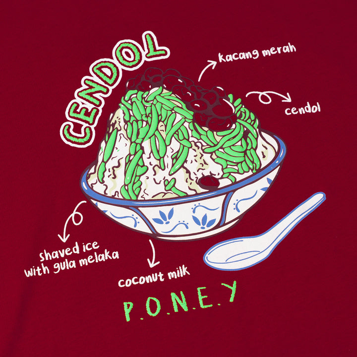 It’s Cendol Time! Short Sleeve Tee