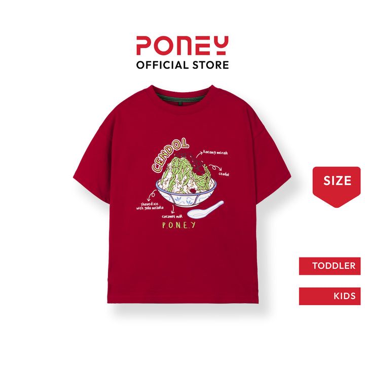 It’s Cendol Time! Short Sleeve Tee
