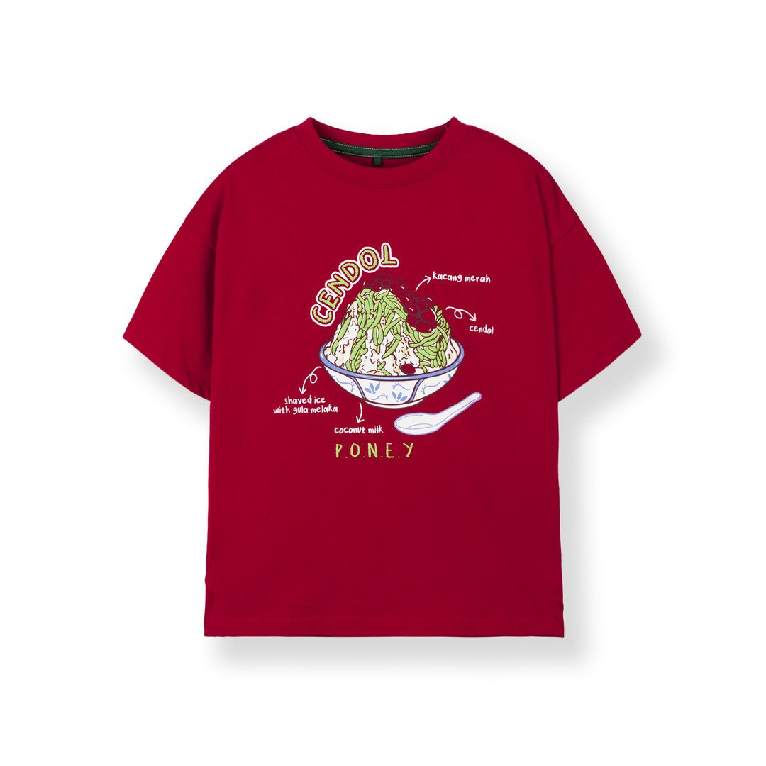 It’s Cendol Time! Short Sleeve Tee
