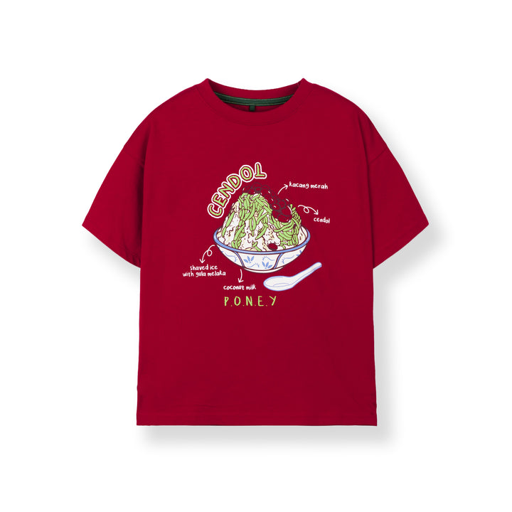 It’s Cendol Time! Short Sleeve Tee