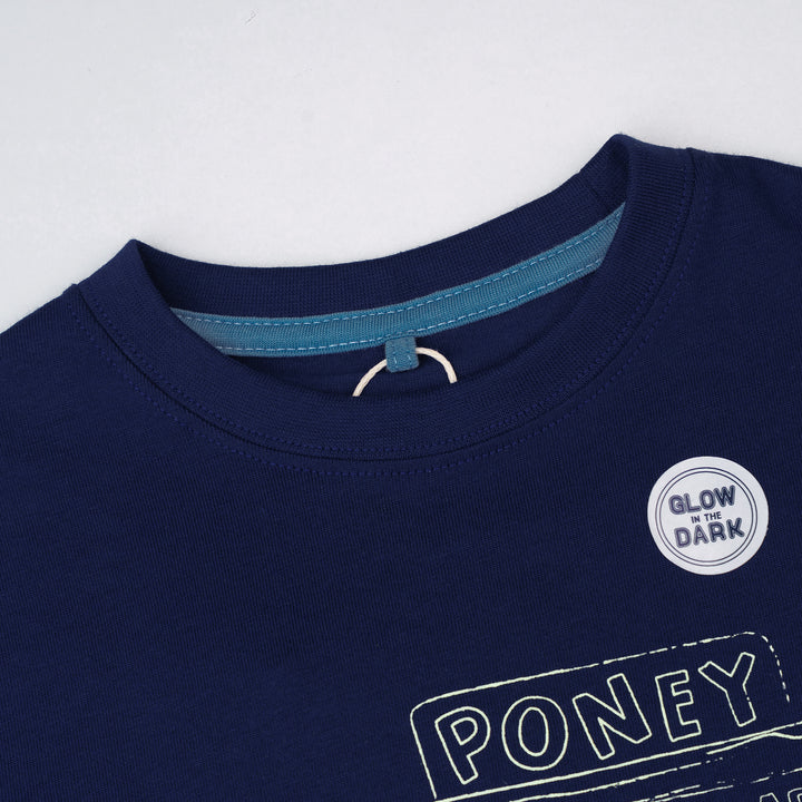 Poney’s Satay Stall Short Sleeve Tee