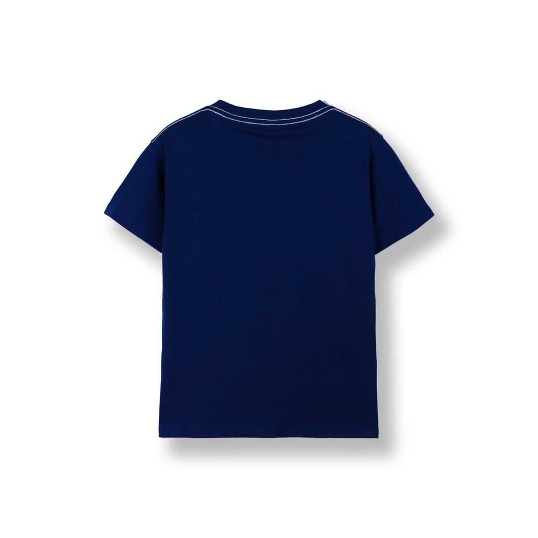 Poney’s Satay Stall Short Sleeve Tee