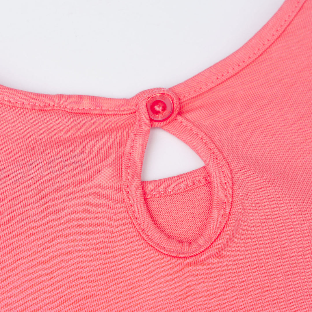 Poney Love Layers Short Sleeve Tee