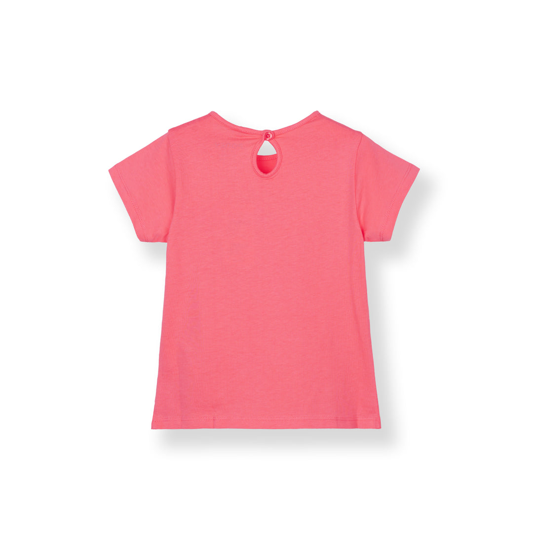 Poney Love Layers Short Sleeve Tee