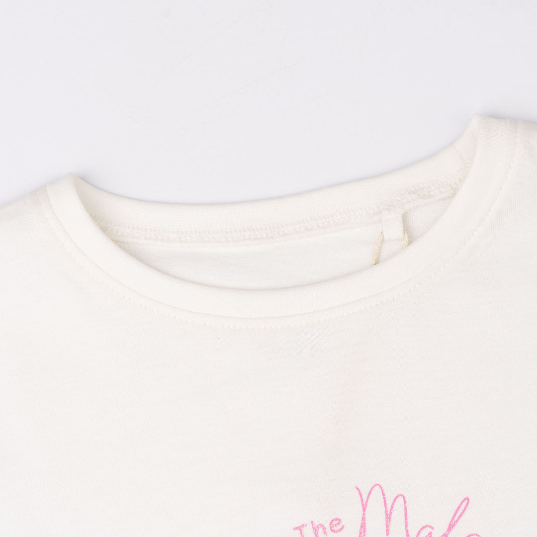 The Malaysian Breakfast Club Short Sleeve Tee