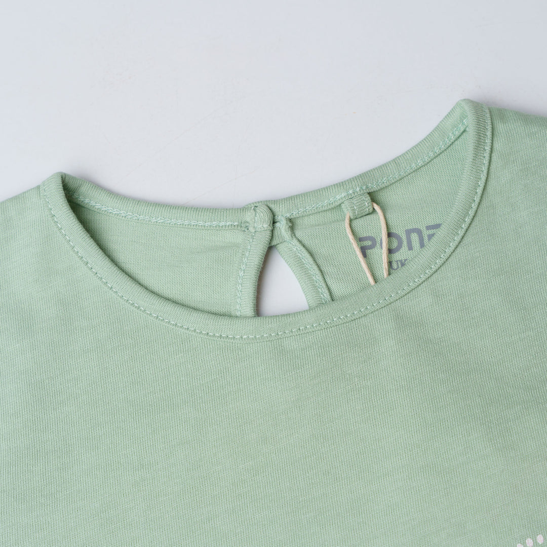 Batik in Bloom Short Sleeve Tee