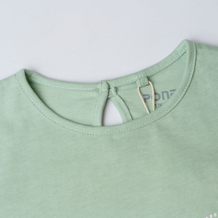 Batik in Bloom Short Sleeve Tee