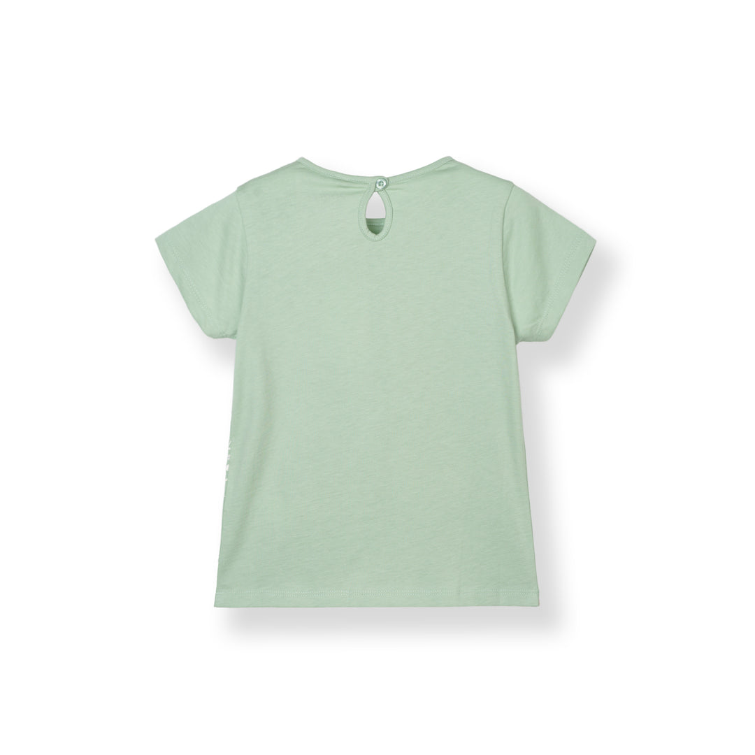 Batik in Bloom Short Sleeve Tee