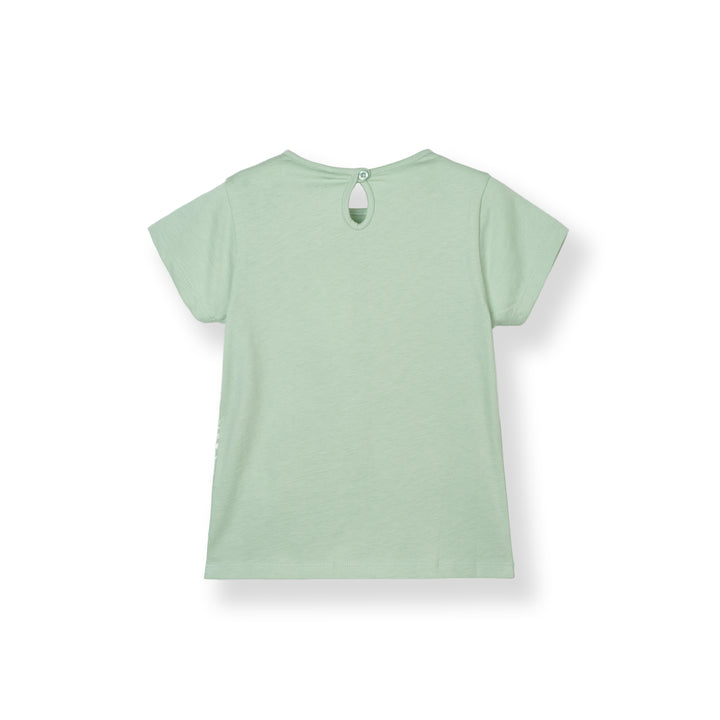 Batik in Bloom Short Sleeve Tee