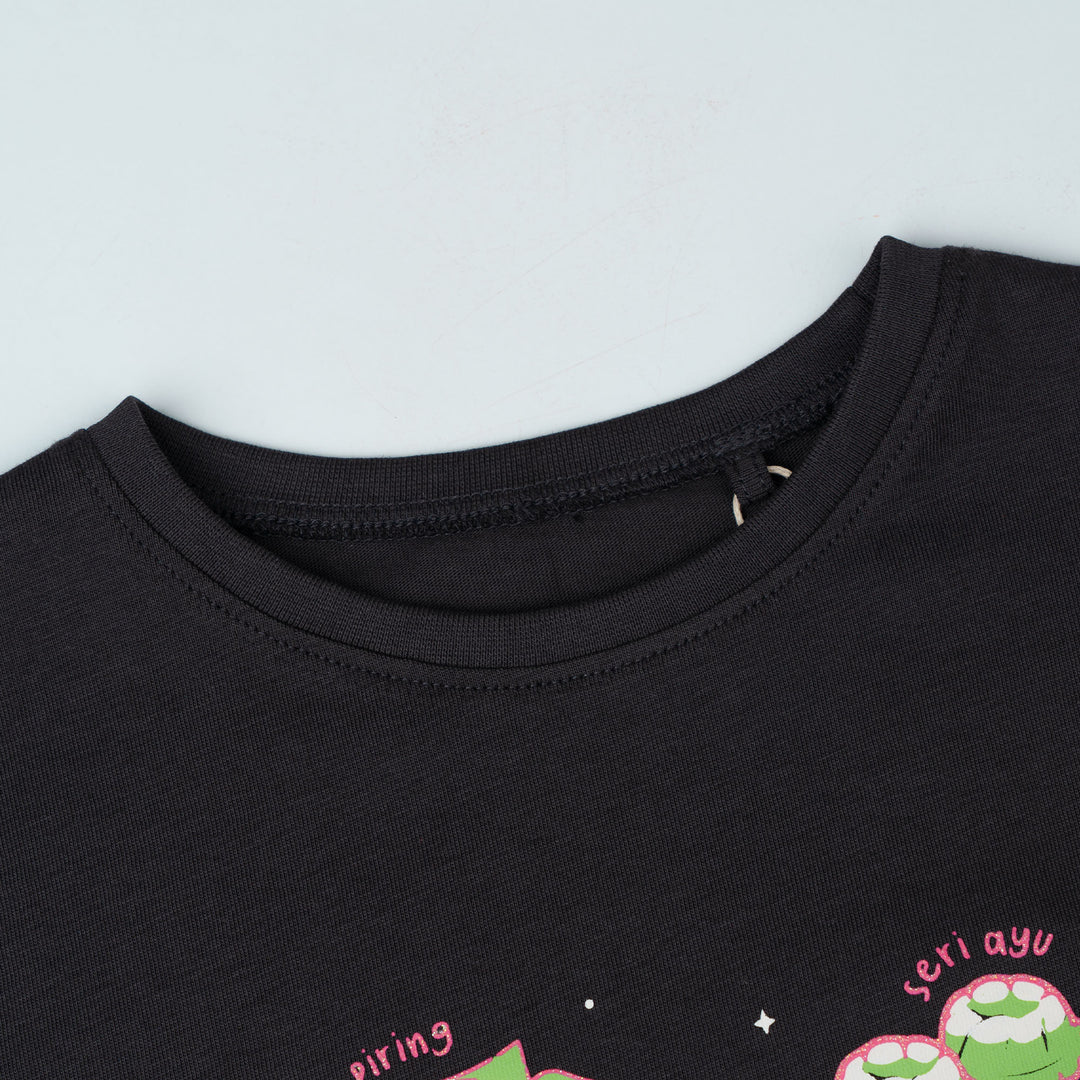 Kuih-Muih Party! Short Sleeve Tee
