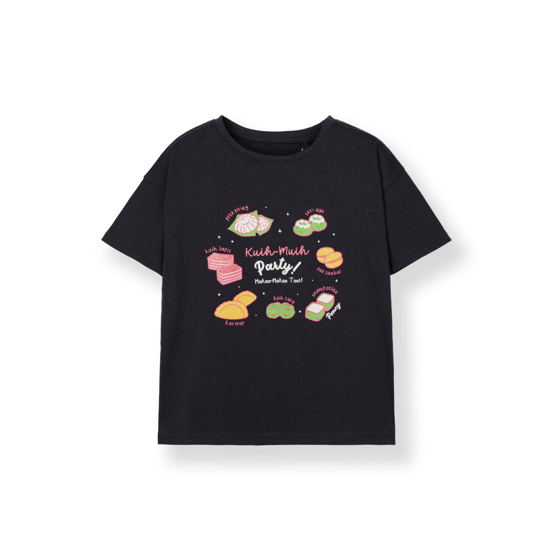 Kuih-Muih Party! Short Sleeve Tee