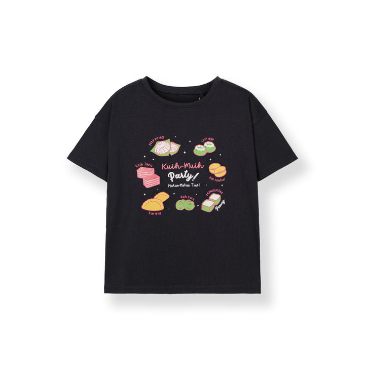 Kuih-Muih Party! Short Sleeve Tee