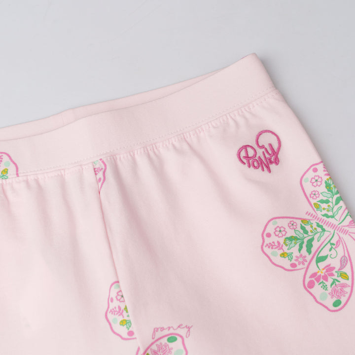 Butterfly Garden Legging