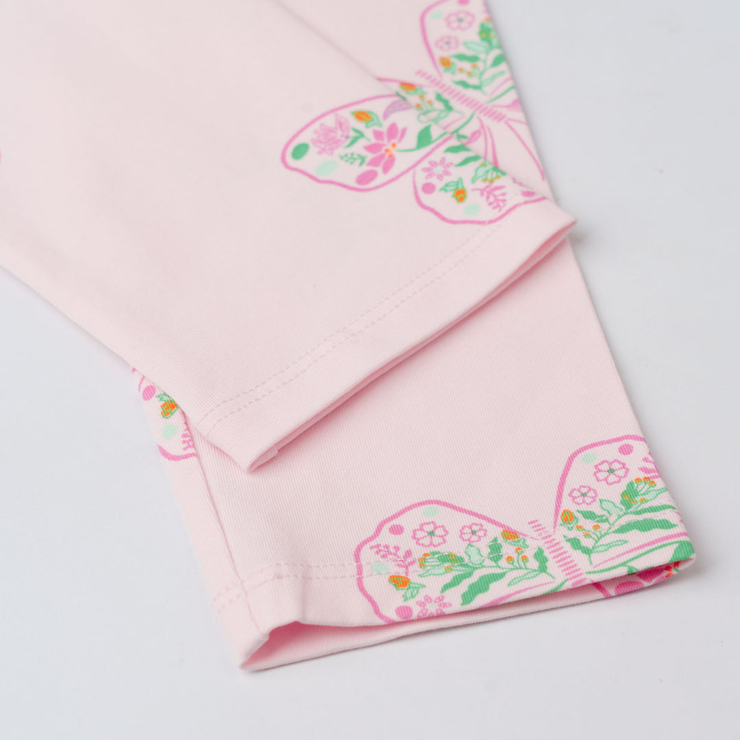 Butterfly Garden Legging
