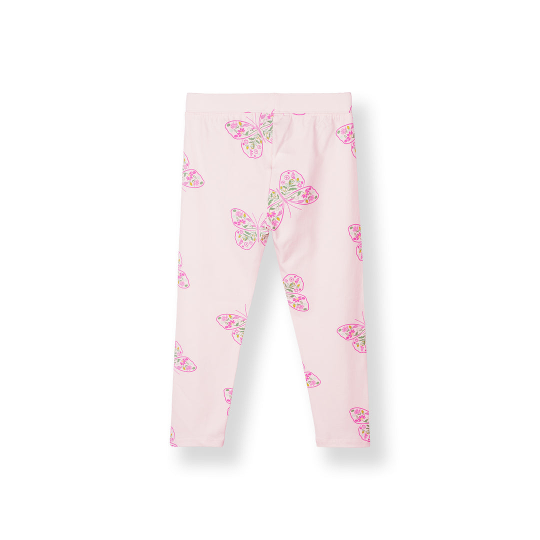 Butterfly Garden Legging