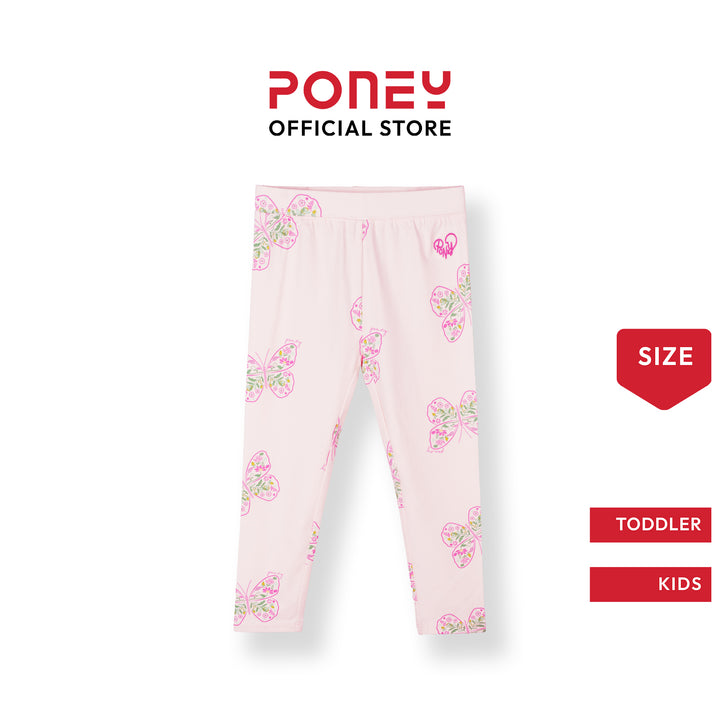 Butterfly Garden Legging