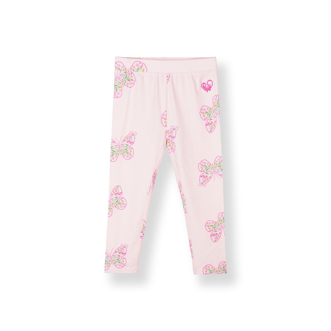 Butterfly Garden Legging