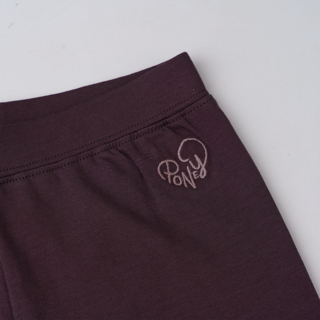 Berry Comfort Legging