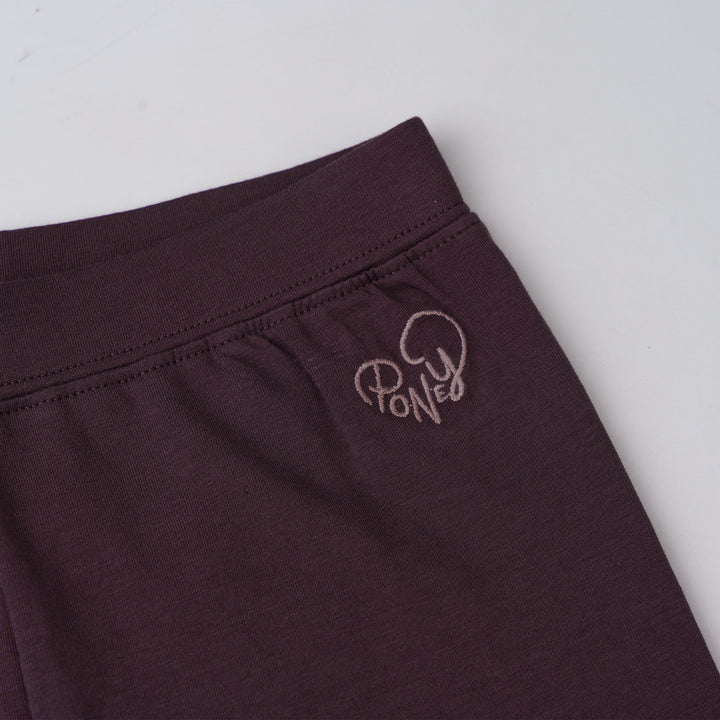 Berry Comfort Legging