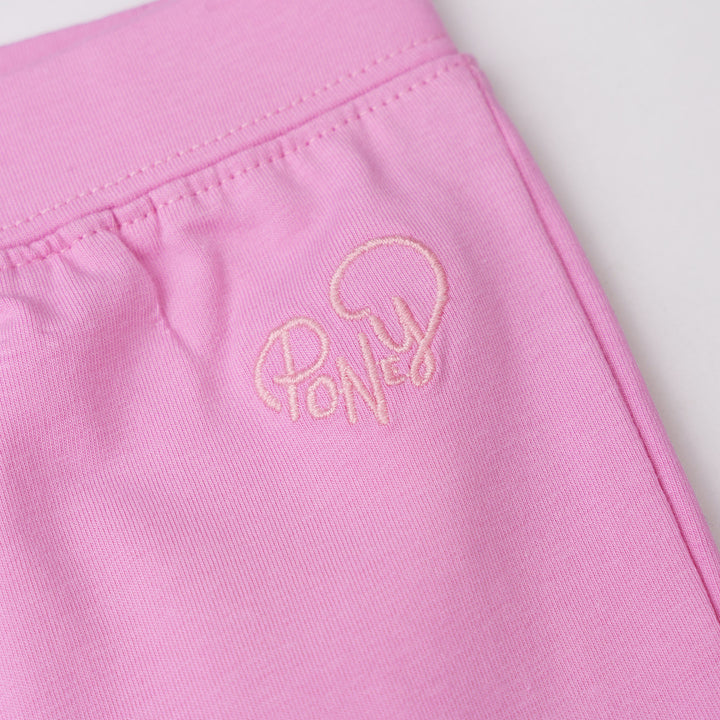 Candy Pink Comfort Legging