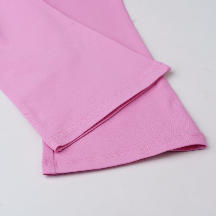 Candy Pink Comfort Legging