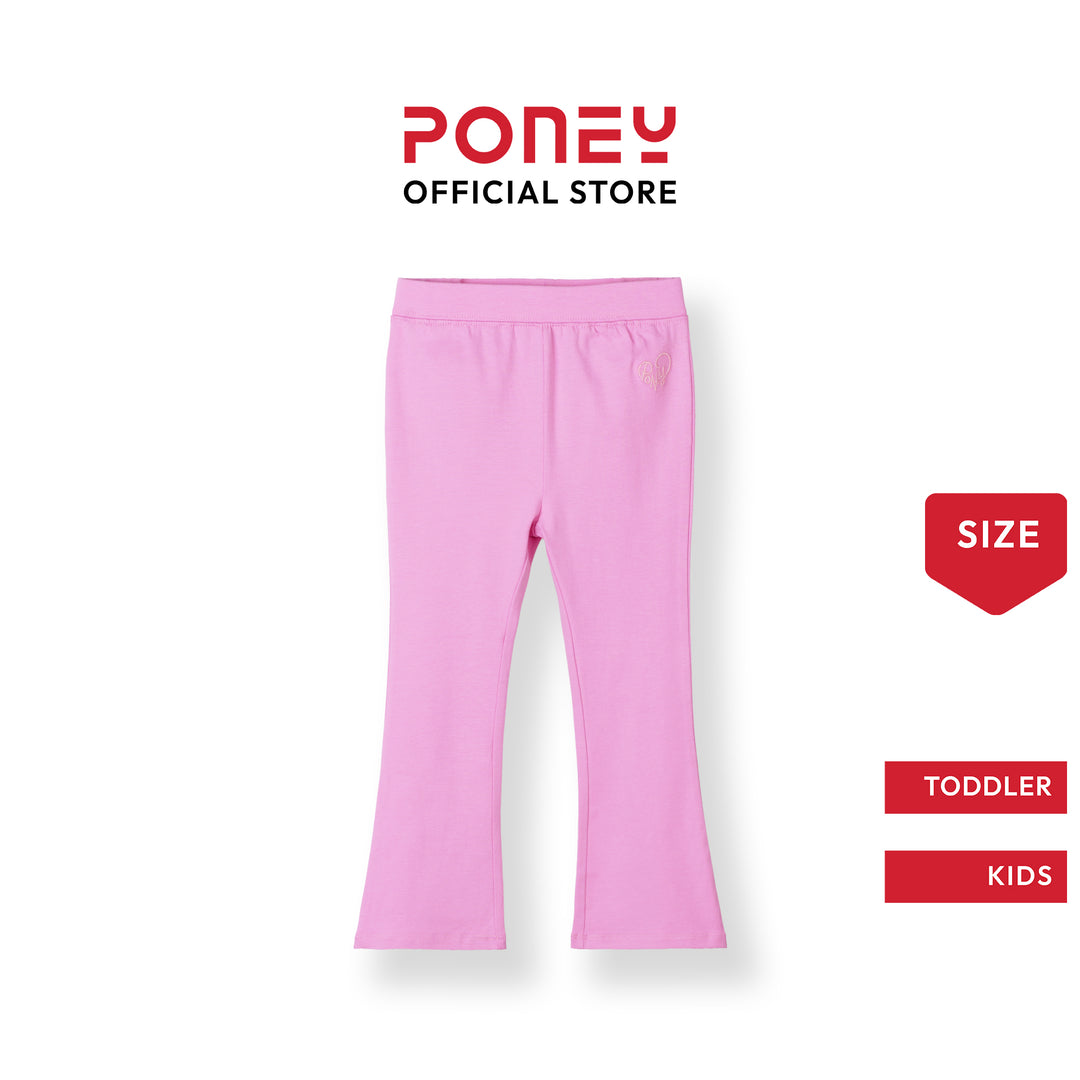 Candy Pink Comfort Legging