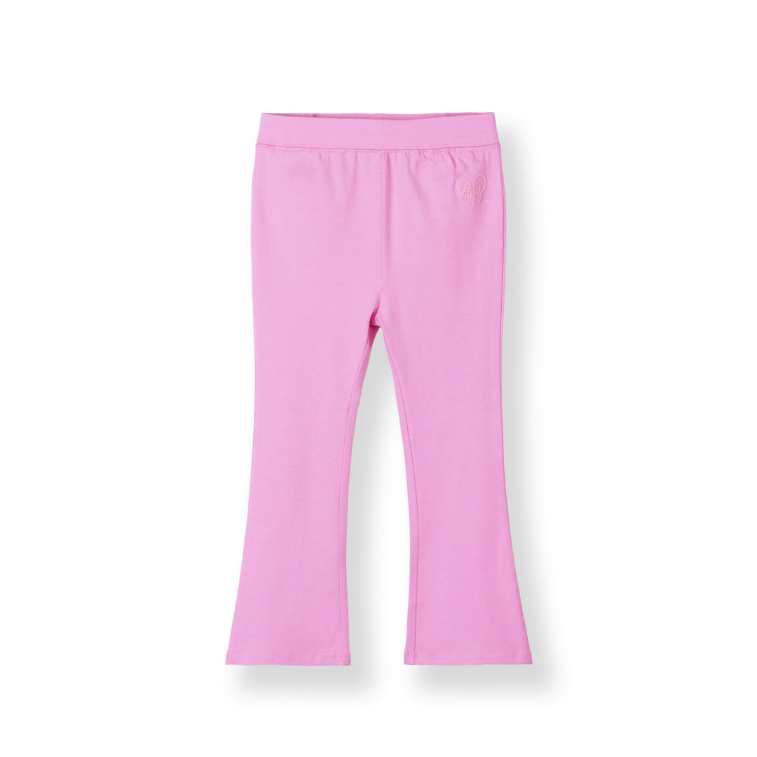 Candy Pink Comfort Legging