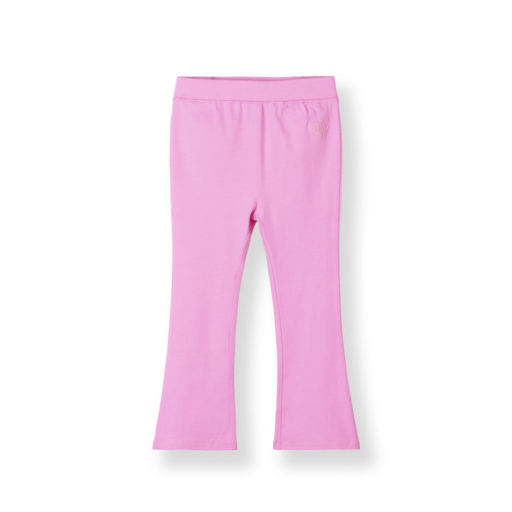 Candy Pink Comfort Legging