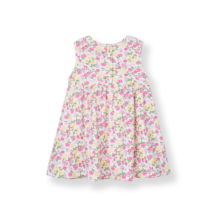 Blush Bloom Sleeveless Dress
