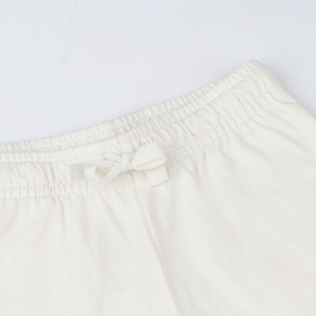 Poney Cream Everyday Buddy Basic Bermuda