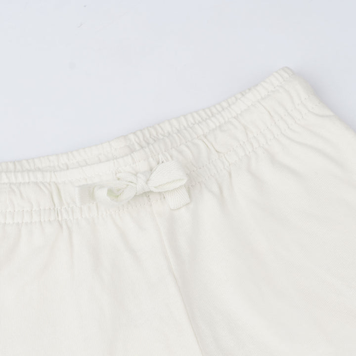 Poney Cream Everyday Buddy Basic Bermuda