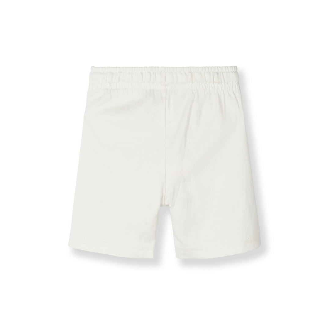 Poney Cream Everyday Buddy Basic Bermuda