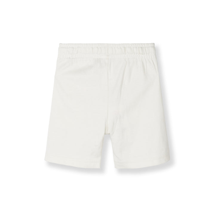 Poney Cream Everyday Buddy Basic Bermuda
