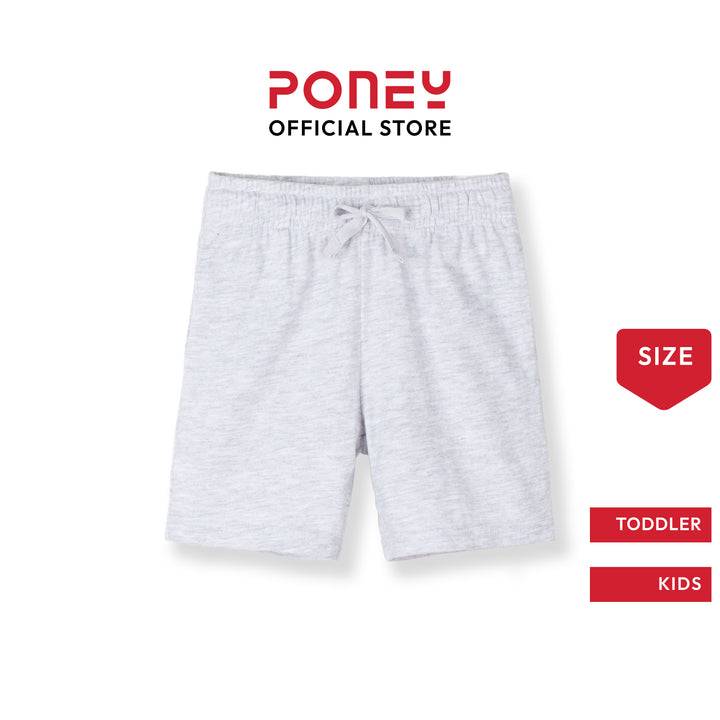 Poney Melange Everyday Buddy Basic Bermuda