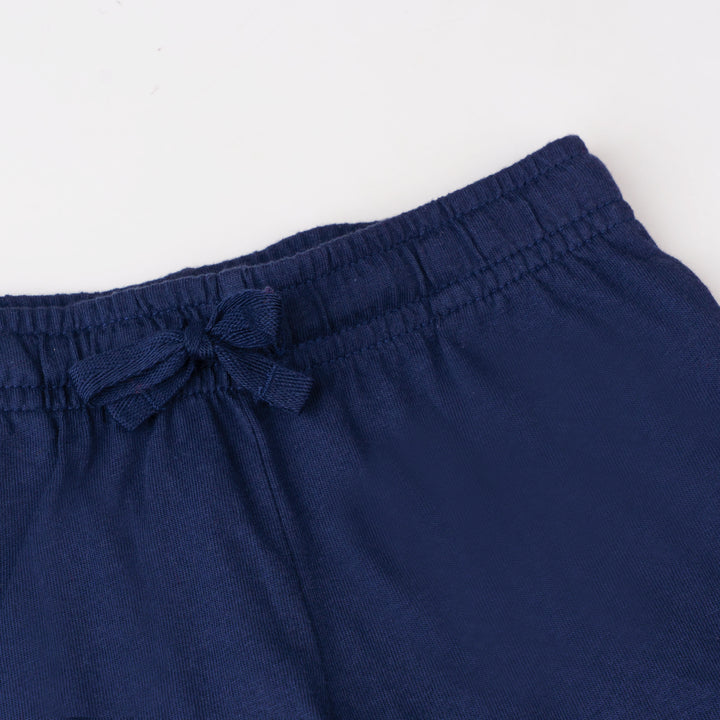 Poney Navy Everyday Buddy Basic Bermuda