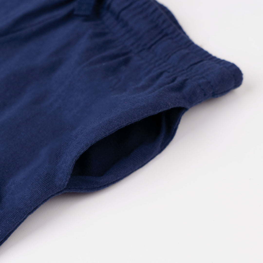 Poney Navy Everyday Buddy Basic Bermuda