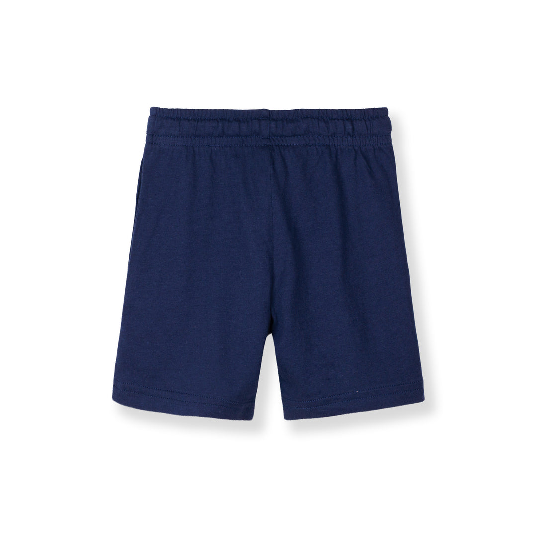 Poney Navy Everyday Buddy Basic Bermuda