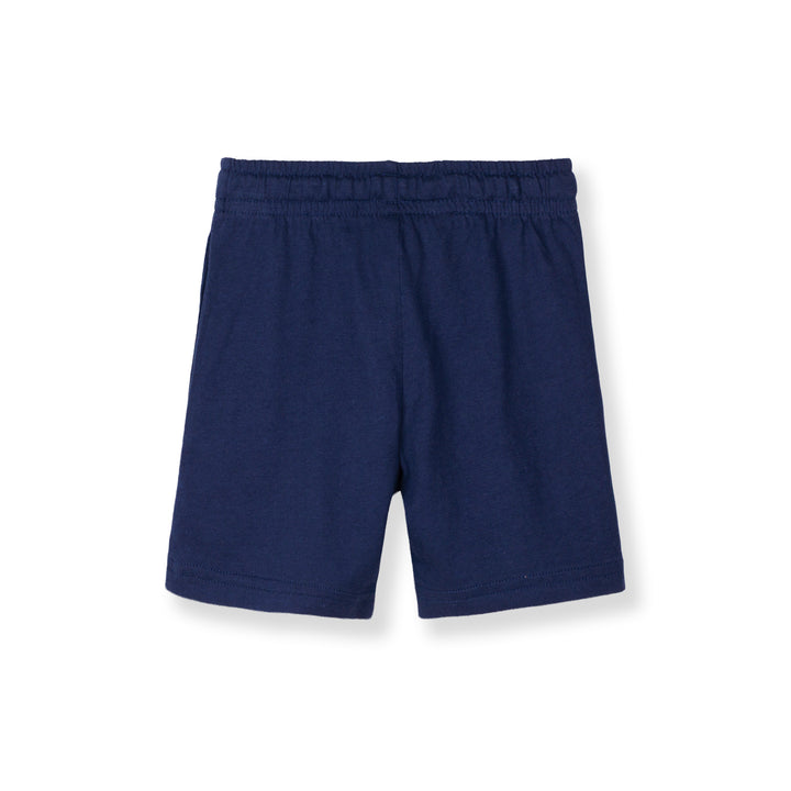 Poney Navy Everyday Buddy Basic Bermuda