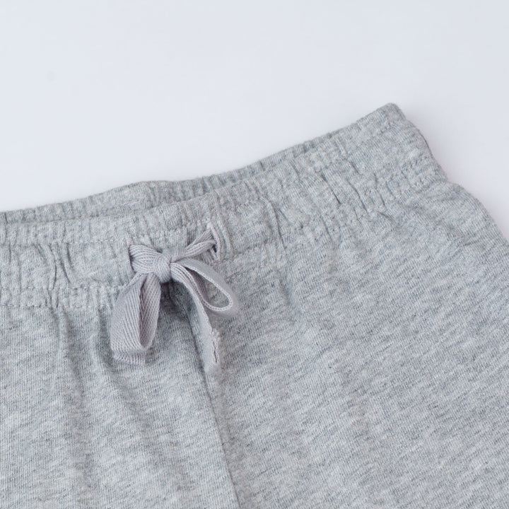 Poney Dark Melange Everyday Buddy Basic Bermuda