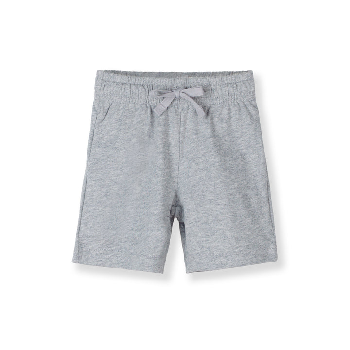 Poney Dark Melange Everyday Buddy Basic Bermuda