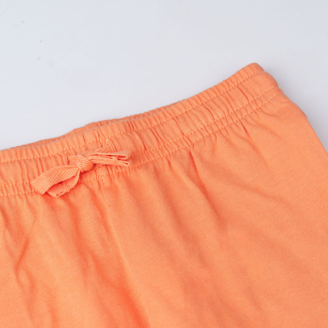 Poney Orange Everyday Buddy Basic Bermuda