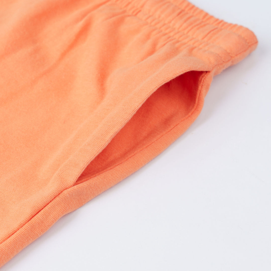 Poney Orange Everyday Buddy Basic Bermuda