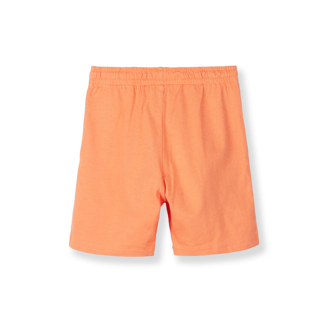 Poney Orange Everyday Buddy Basic Bermuda