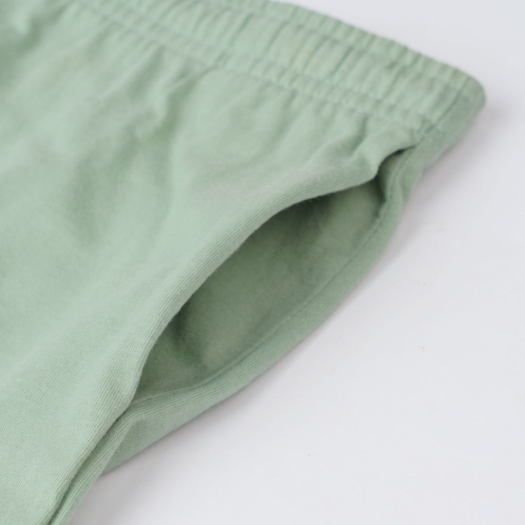 Poney Light Green Everyday Buddy Basic Bermuda
