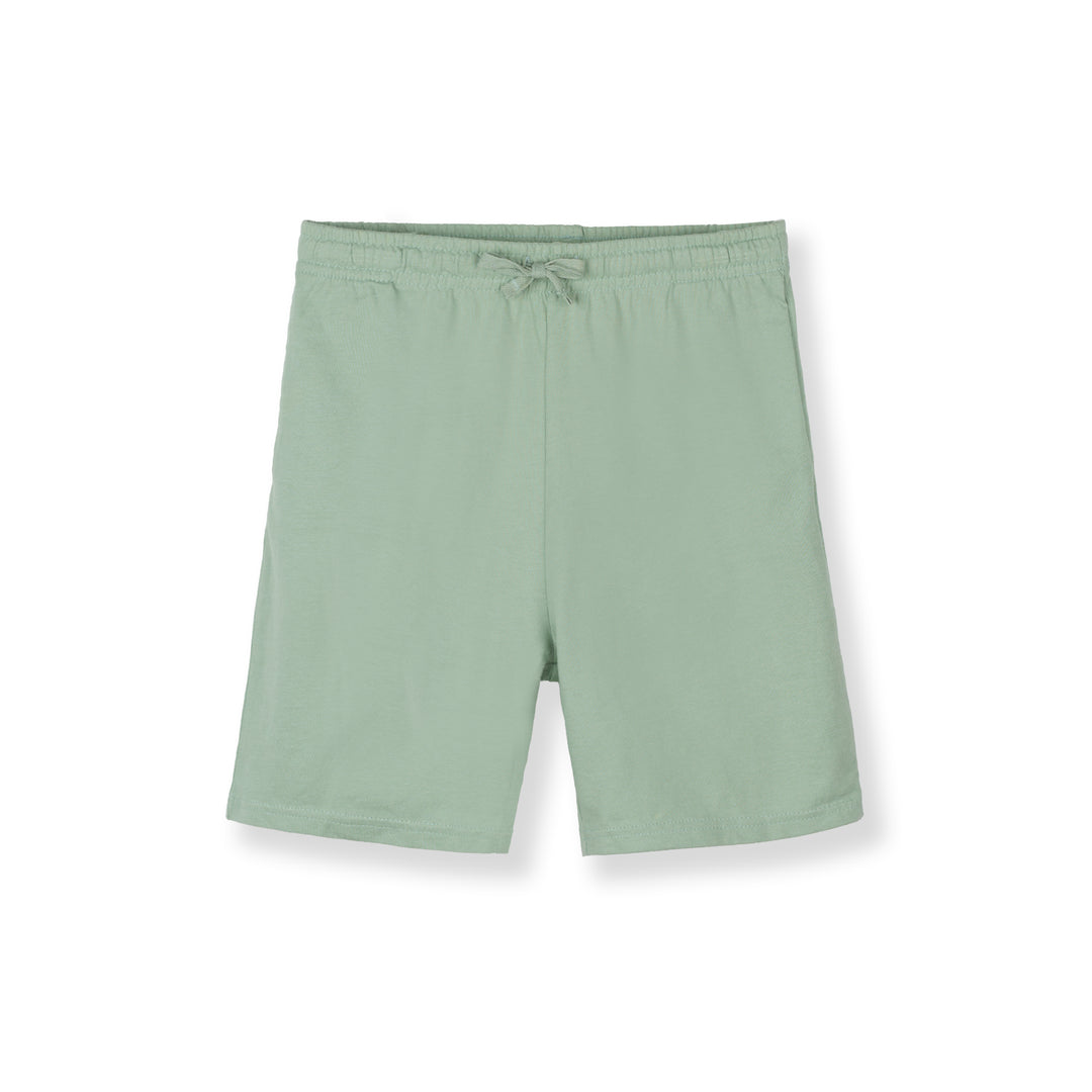 Poney Light Green Everyday Buddy Basic Bermuda