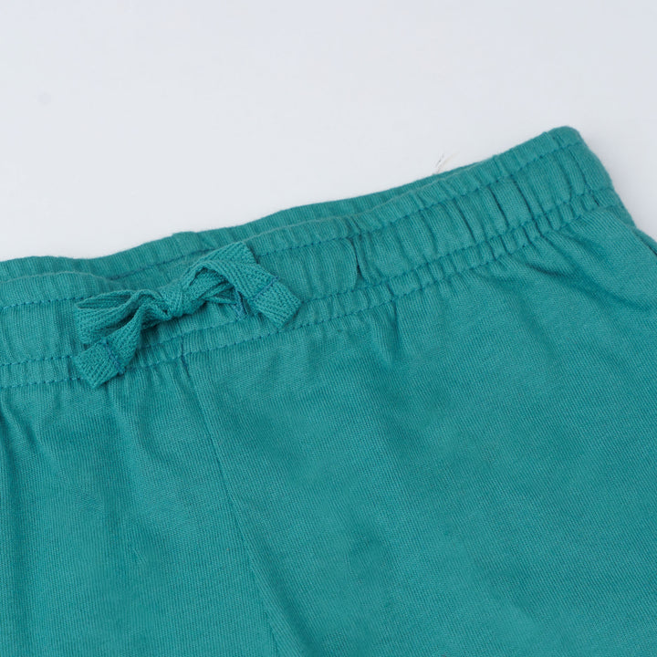Poney Green Everyday Buddy Basic Bermuda