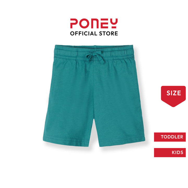 Poney Green Everyday Buddy Basic Bermuda