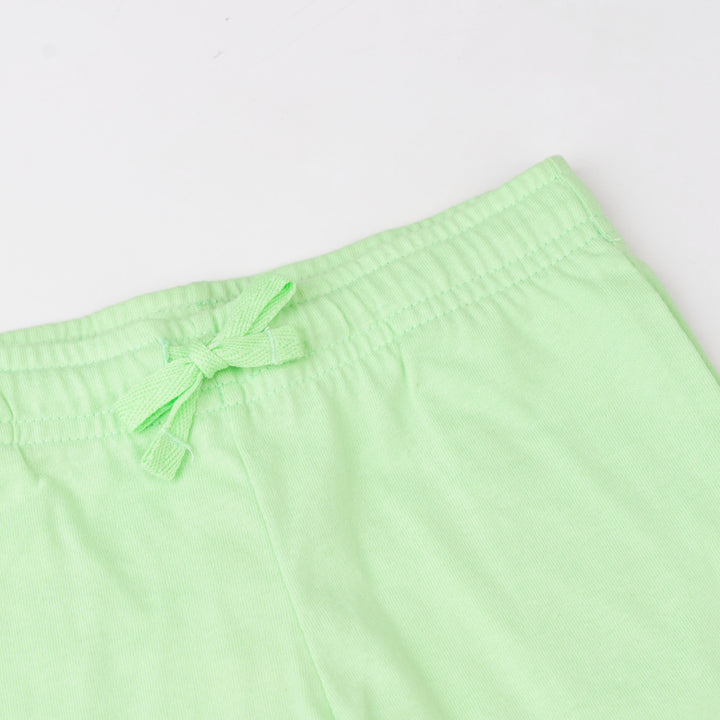 Poney Mint Light Green Everyday Buddy Basic Bermuda