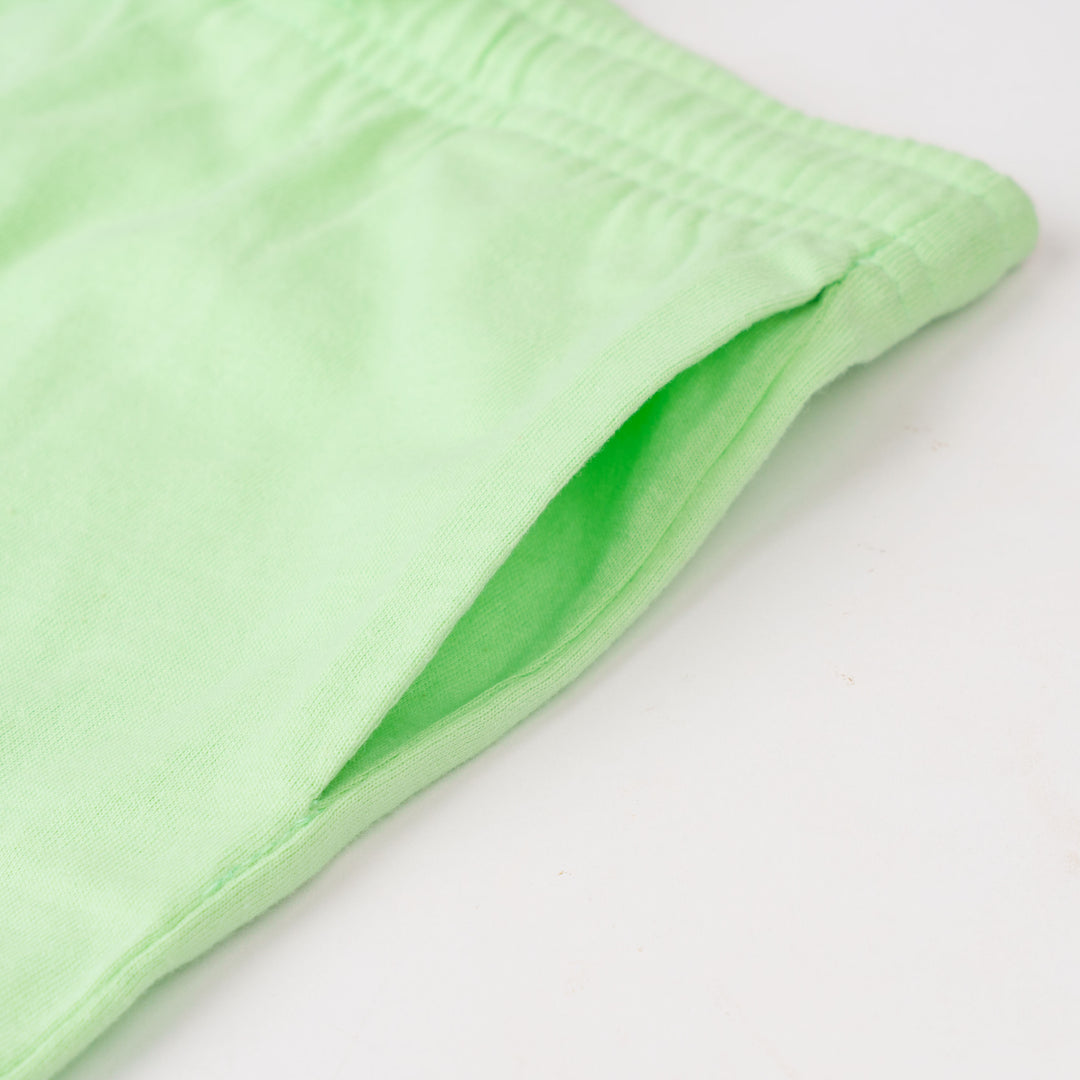 Poney Mint Light Green Everyday Buddy Basic Bermuda